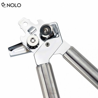 Bộ Dụng Cụ Khui Hộp Lon, Chai Nước Ngọt, Lọ Đa Năng RZ01 Chất Liệu Inox 304 SUS Chống Gỉ Sét
