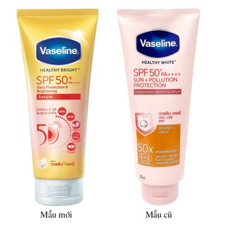 Dưỡng Thể Vaseline 50x Thái Lan 320g