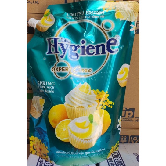 Nước xả vải hygiene thái lan 1300/1150ml được chọn màu