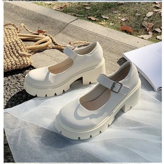 (CÓ SẴN) GIÀY CAO GÓT LOLITA ĐẾ 6CM