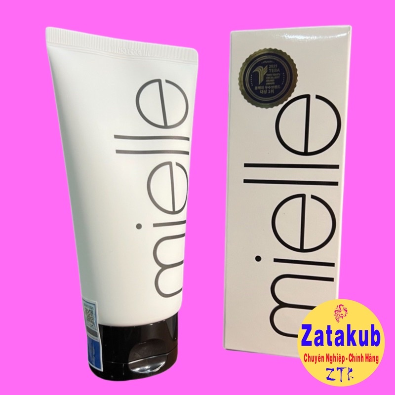 Tinh Chất Tạo Nếp Tóc Mielle Professional Kahai Curling Essence 2X 160ml