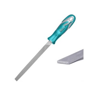 Giũa sắt hình dẹp TOTAL THT91186 (Đồ nghề Chính Hãng)