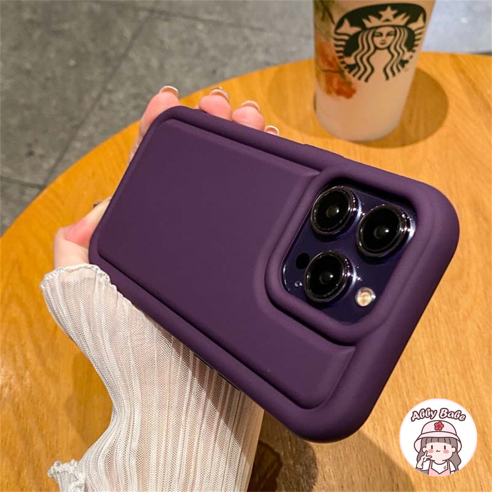 Ốp Điện Thoại Silicon TPU Mềm Chống Va Đập Cho IPhone 14 Pro Max 11 7Plus 13 12 11 Pro Max X XS XR