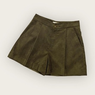 QUẦN SHORT KAKI NHUNG