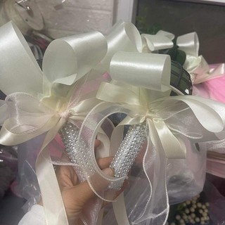 CỐT HOA CƯỚI CẦM TAY CÔ DÂU