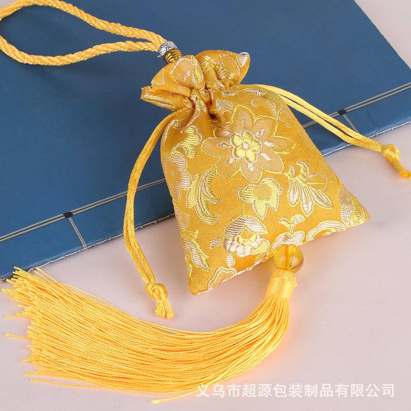 Túi Thơm Rỗng Tự Nhiên Hương Hoa Oải Hương / Hoa Nhài / Hương Thảo / Bạc Hà Chống Muỗi Cho Xe Hơi