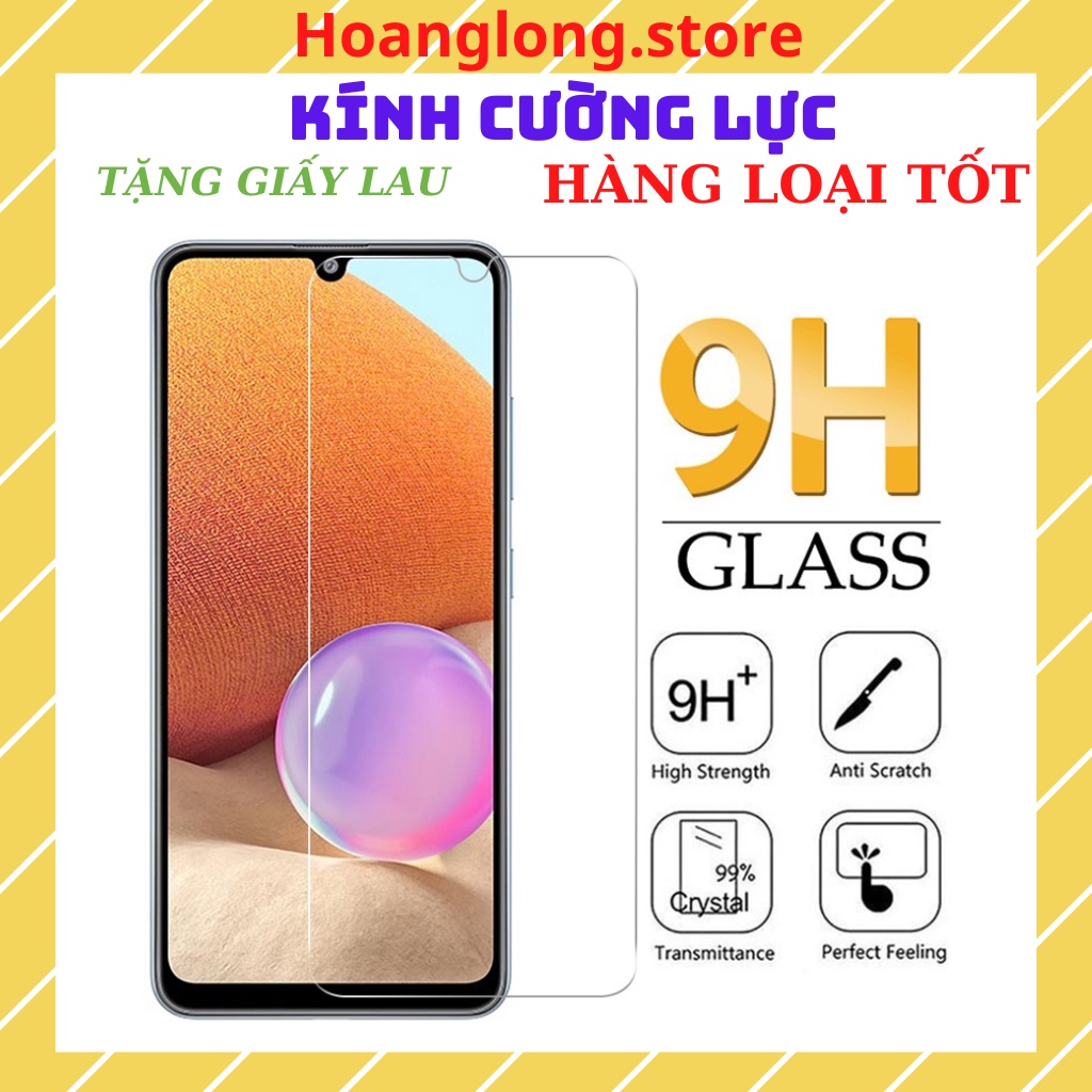 Kính cường lực Samsung Galaxy A10 A20 A30 A50 A10S A20S A30S A50S A21S A52S A02S A03S A01 A02 A03 A11 A31 A51 A