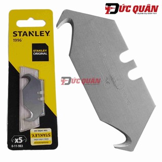 Lưỡi dao rọc cáp cong stanley 0-11-983