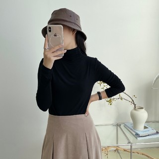 Nón da cá tính dáng bucket Modleaf Hestia hat Hàn Quốc