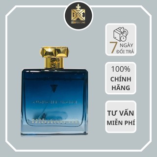 Nước hoa nam roja elysium pour homme parfum cologne mùi hương lịch lãm, sang trọng, hấp dẫn