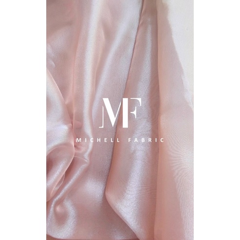 Vải Tơ Organza Óng Nhũ Loại Đẹp - Vải May Áo Dài, Đồ Thiết Kế- Cung Cấp Sỉ Và Lẻ
