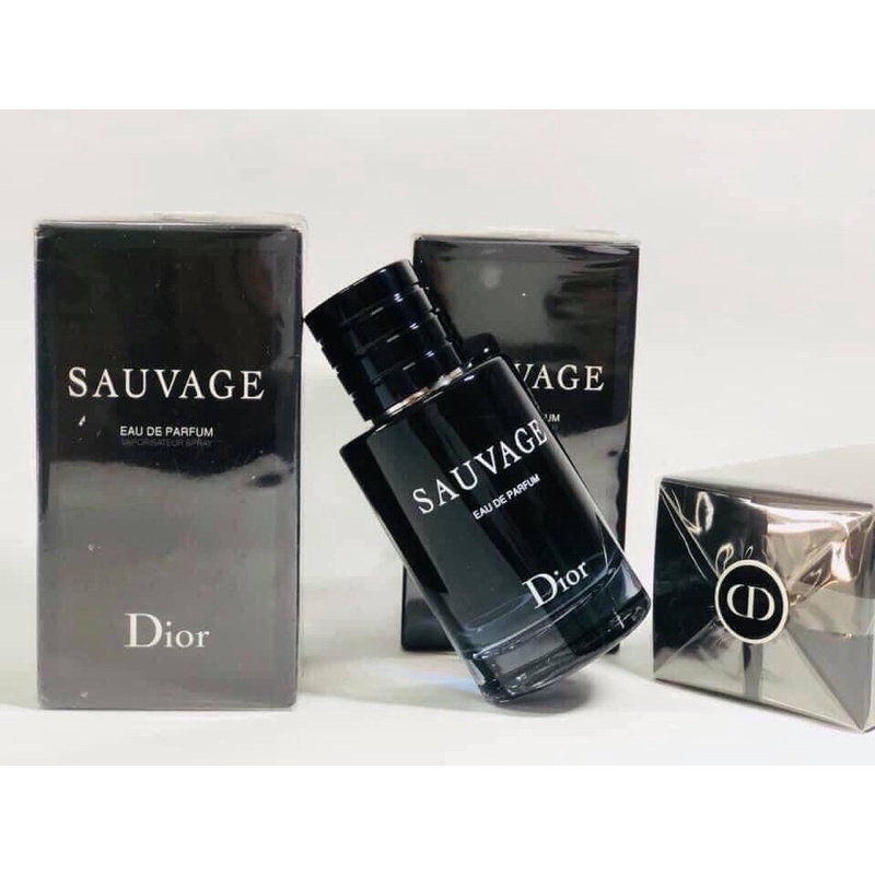 Nước hoa Dior sauvage edp 100ml