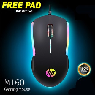 Chuột máy tính Hp M150