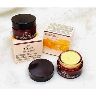 SON DƯỠNG MÔI NỨT NẺ NUXE Reve de Miel Lip Balm