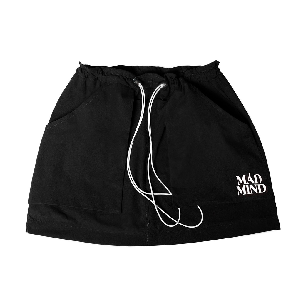 MADMIND® Chính Hãng - Chân Váy Y2k Madmind Mini Skirt - Có Quần Bảo Hộ | BigBuy360 - bigbuy360.vn