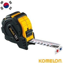 Thước cuộn thép không gỉ Komelon