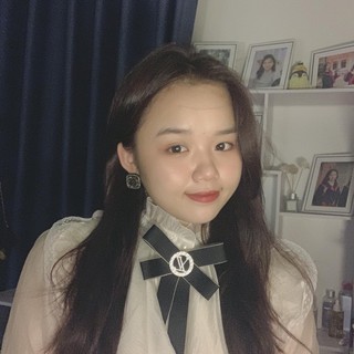 Áo tơ tiểu thư phối ren