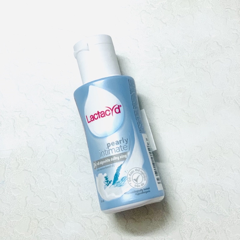 Dung dịch vệ sinh phụ nữ LACTACYD các loại