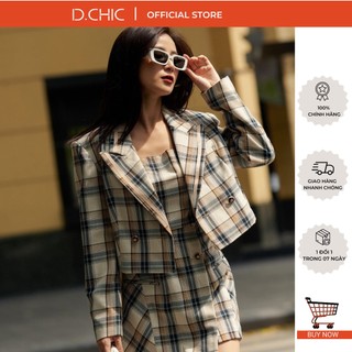 Áo croptop 2 dây bổ mảnh d.chic ms: 1821407