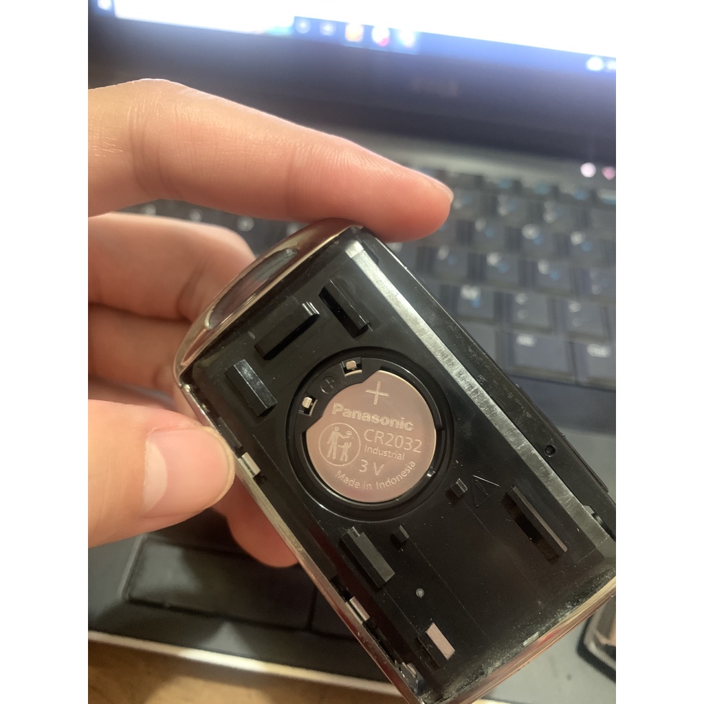 Pin điều khiển xe Mazda - Pin điều khiển xe Kia - Pin điều khiển xe oto - Pin Panasonic chính hãng