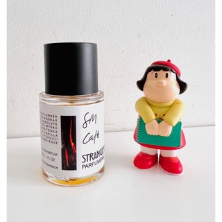 Nước hoa SM Cafe của Strangers Parfumerie chính hãng