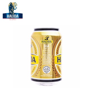 Lốc 6 lon bia halida 330ml - ảnh sản phẩm 4