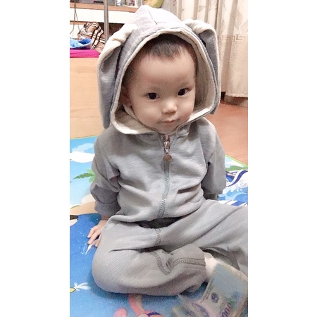 Body thỏ cho bé 13-15kg