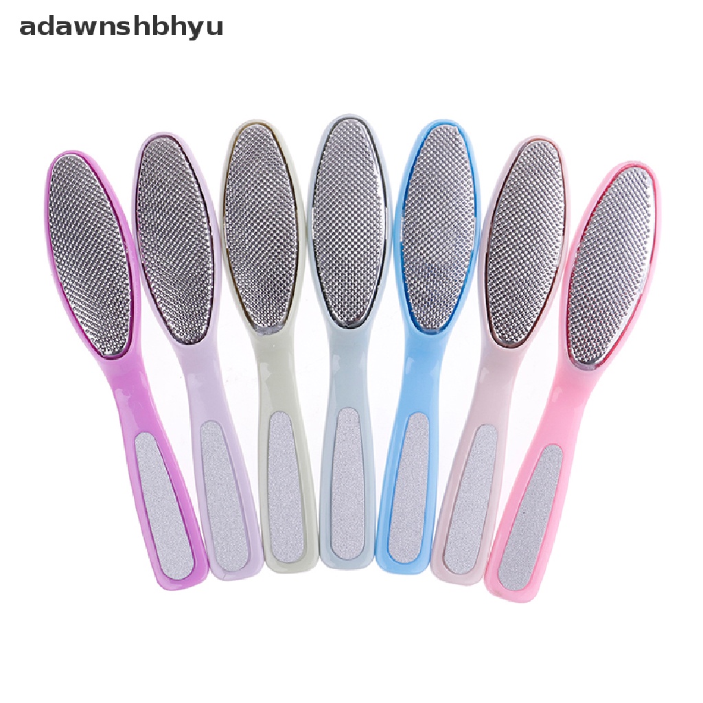 Dụng Cụ Dũa Móng Chân Hai Mặt Loại Bỏ Da Chết adawnshbhyu VN