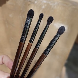 Set cọ mắt 4 cây cọ trang điểm cọ tán màu mắt