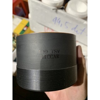 Coil loa bass 100 nhôm dẹt .đen-Linh kiện thay thế sửa chữa loa