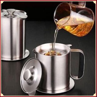 Dụng cụ lọc dầu mỡ tiện dụng