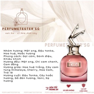 Nước hoa nữ Jean Paul Gaultier Scandal By Night -𝒑𝒆𝒓𝒇𝒖𝒎𝒆𝒕𝒆𝒔𝒕𝒆𝒓