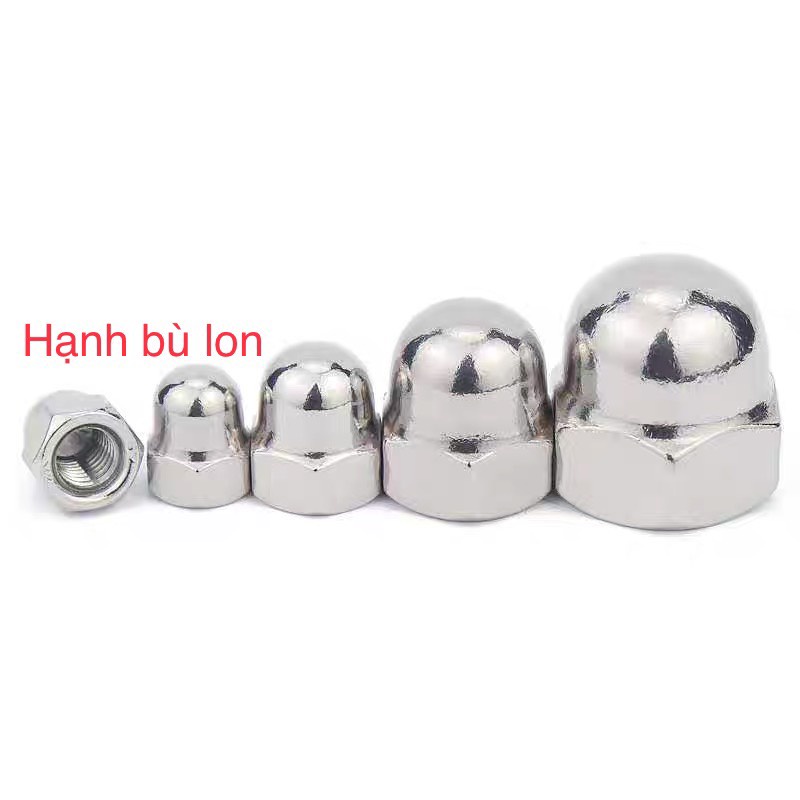 TÁN MŨ CHỤP (INOX201) M5-M6