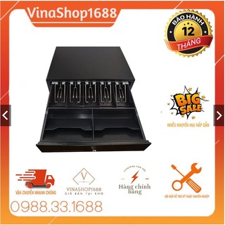 Ngăn kéo đựng tiền Antech RT410