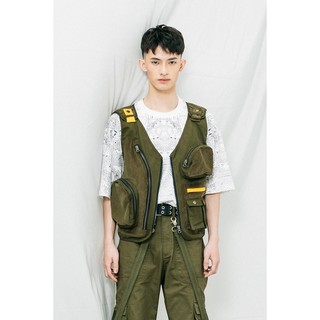 Áo khoác unisex boo dáng rộng pilot boolaab