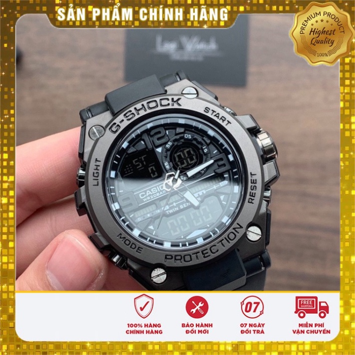 Đồng hồ Sport nam Casio Gsock GTS 8600 uy lực , tính tình , giành riêng cho tuổi teen năng động
