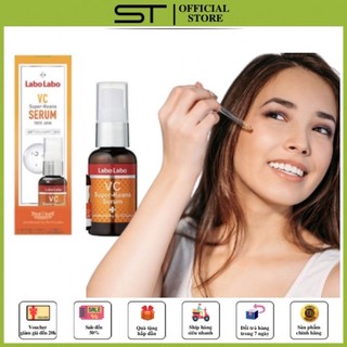 Serum se khít lỗ chân lông Labo Labo VC super keana loại bỏ thâm nám tàn nhang