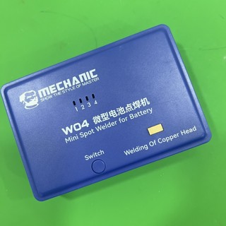 Máy hàn cell pin Mechanic W04