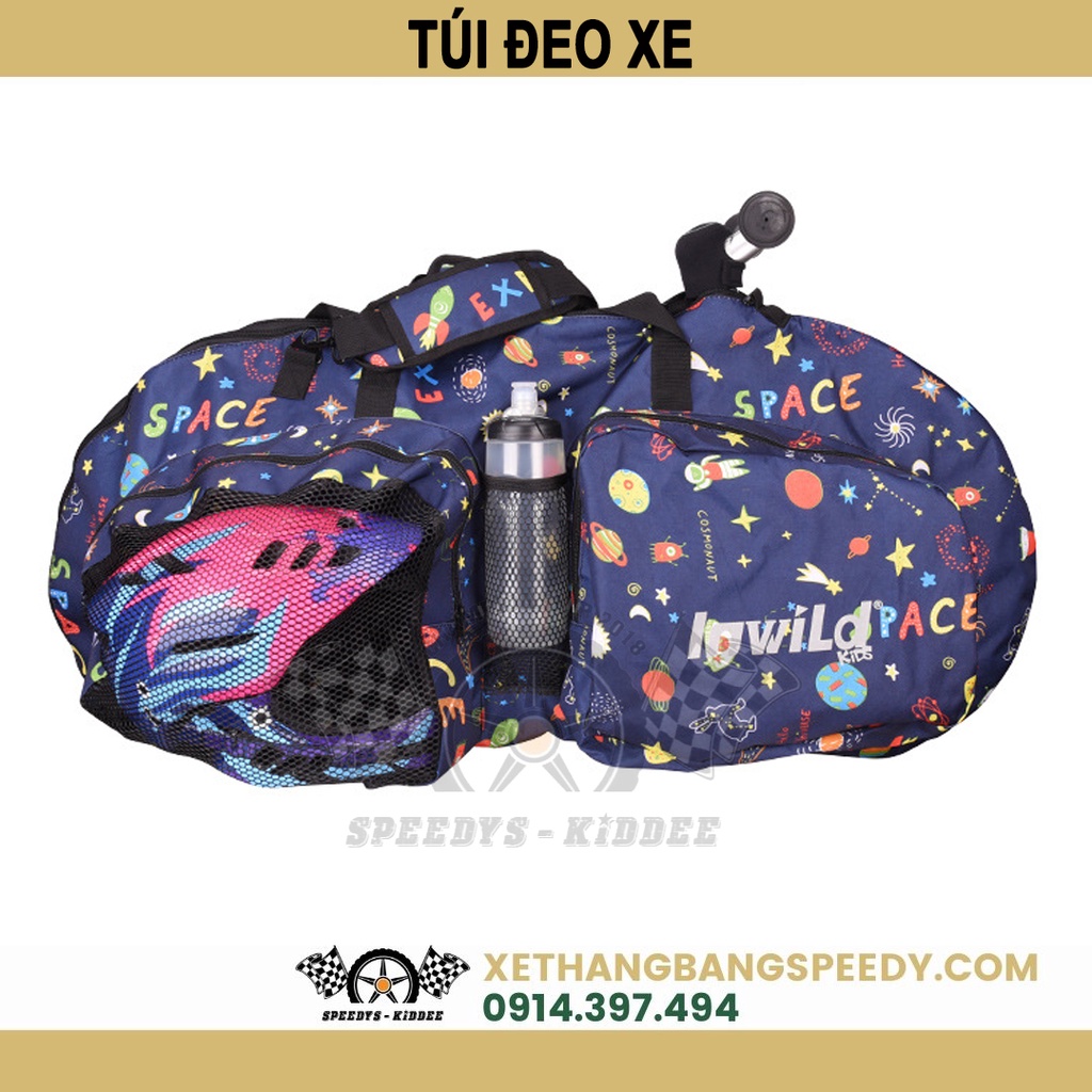 TÚI ĐEO XE THĂNG BẰNG, Túi đựng xe thăng bằng - Xe thăng bằng speedys
