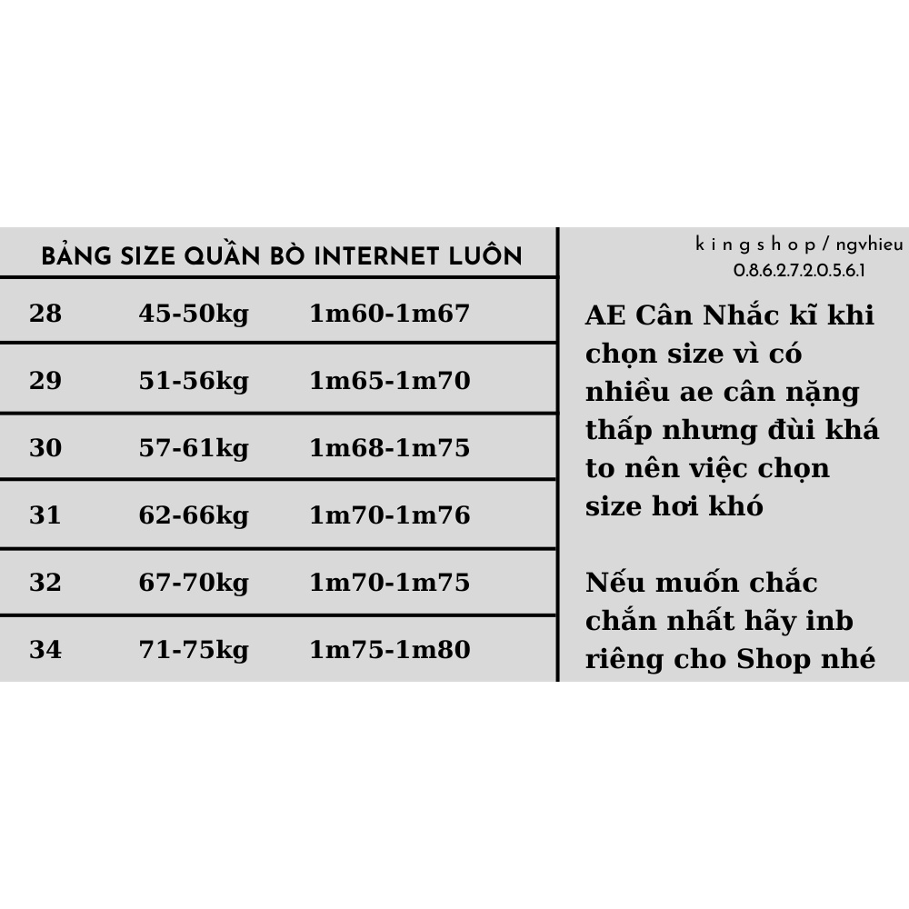 Quần Jean Nam YSL Rách Gối Bản Chất Chơi Cực Kì - Chất Liệu Vải Bò Mềm Co Dãn Tốt - Phần Rách Chỉnh Chu Hoàn Hảo