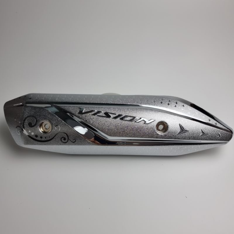 Ốp pô mạ crom xe VISION 2014 - 2019