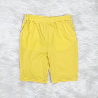 Quần legging đùi trên gối cho nữ