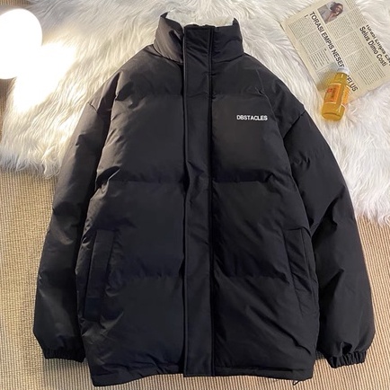 Áo Phao Lông Vũ ADVANCED Dáng Rộng Cho Nam Nữ