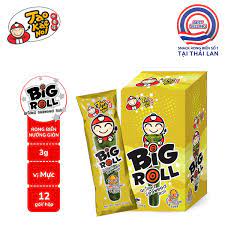 Rong biển Big Roll
