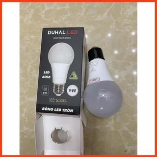 Đèn led bulb 3w,5w,7w,9w - mã hàng kbnl003, kbnl005, kbnl007, kbnl009- thương hiệu duhal