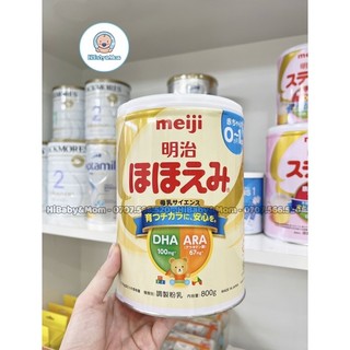 SỮA MEIJI LON 800gr