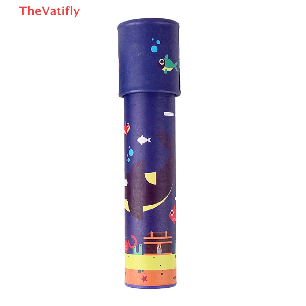 Kính Vạn Hoa Cổ Điển Đồ Chơi Giáo Dục Cho Bé