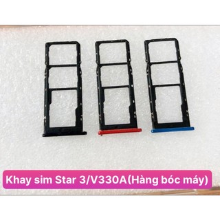 Khay sim Star 3/V330A Vsmart (Zin bóc máy)