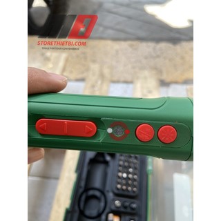 DK-CV0401 Máy siết vít 4V Dekton (dò điện âm tường, đèn pin)