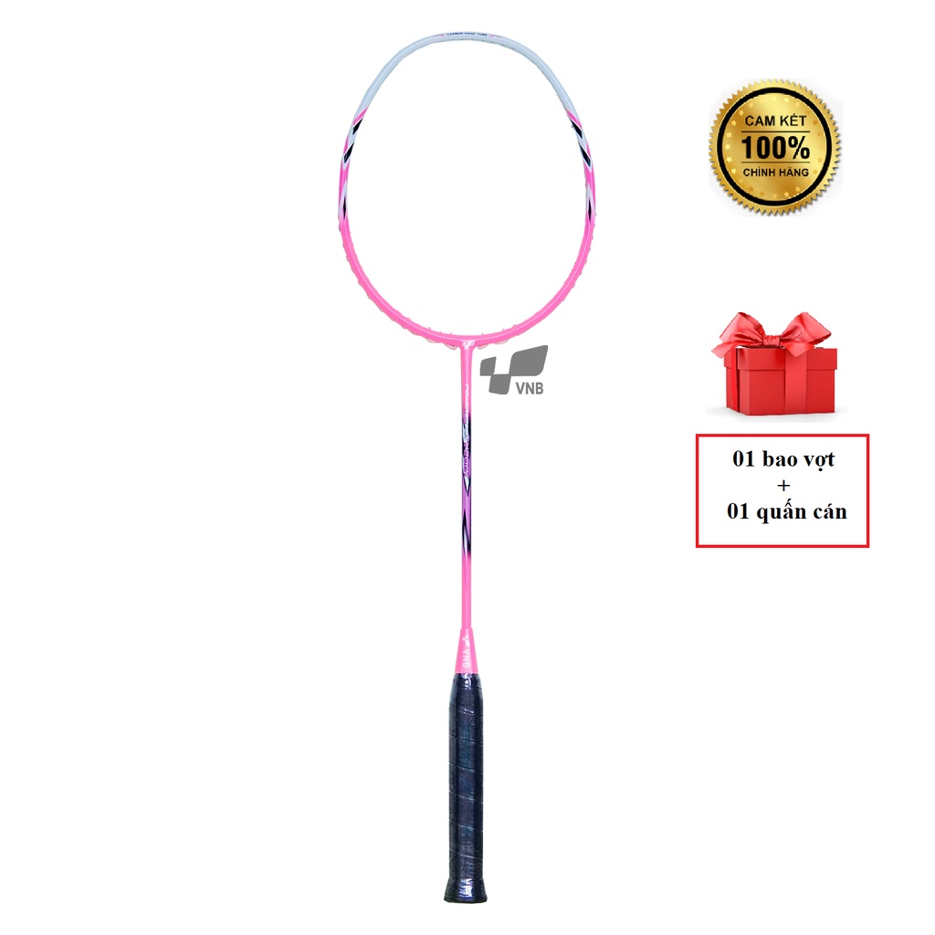 Vợt Cầu Lông VNB V200i Hồng